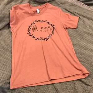 River Babe Thread small shop tee